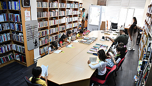 SOSYAL YAŞAM EVLERİNDE YAZ OKULU BAŞLADI