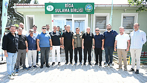 "SU HEPİMİZİN, PLANLI VE AKILCI ŞEKİLDE KULLANMALIYIZ"