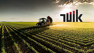 TARIM ÜRÜNLERİ ÜRETİCİ FİYAT ENDEKSİ AÇIKLANDI