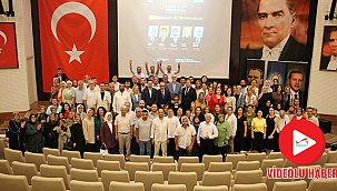 TEŞKİLAT AKADEMİSİ ÇTSO KONFERANS SALONU'NDA GERÇEKLEŞTİRİLDİ