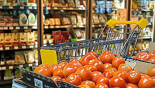 TİCARET SATIŞ HACİM ENDEKSİ AÇIKLANDI