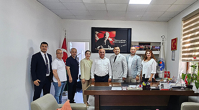 TÜGEM'DEN YEREL DİNAMİKLERE STRATEJİK ZİYARETLER