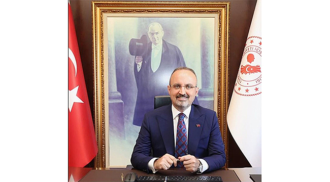 TURAN: "15 TEMMUZ'UN ZAFERİ, BİRLİKTE HAREKET ETMEMİZİN NETİCESİDİR"