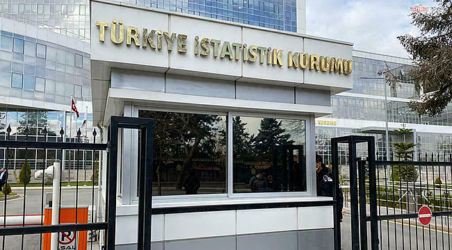 ÜCRETLİ ÇALIŞAN SAYISI YILLIK %1,2 ARTTI