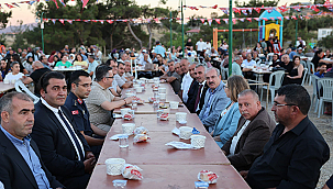 VALİ TORAMAN'DAN MUHARREM AYI BULUŞMASI