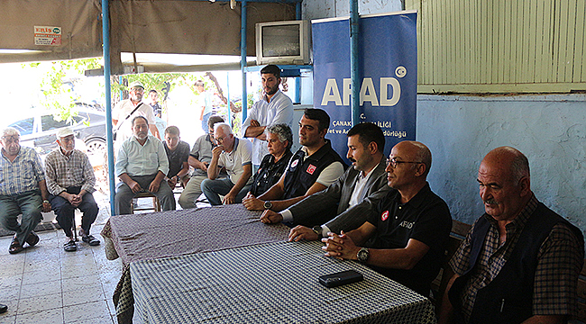 AFAD TARAFINDAN YAPTIRILAN 92 AFET KONUTU HAK SAHİPLERİNE TESLİM EDİLDİ