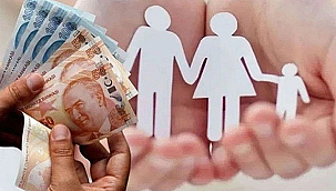 AĞUSTOS AYI SED ÖDEMELERİ HESAPLARA YATIRILDI