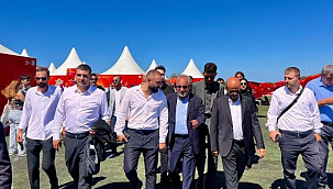 AK PARTİ, TEKNOFEST COŞKUSUNA GÖKÇEADA'DA ORTAK OLDU