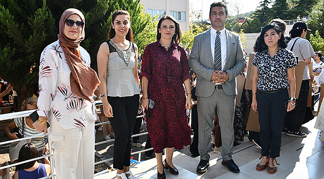 AKADEMİK YILI ÖZEL YETENEK SINAVLARI BAŞLADI