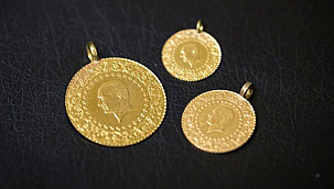 ALTIN FİYATLARI HAFTAYA DALGALI BAŞLADI