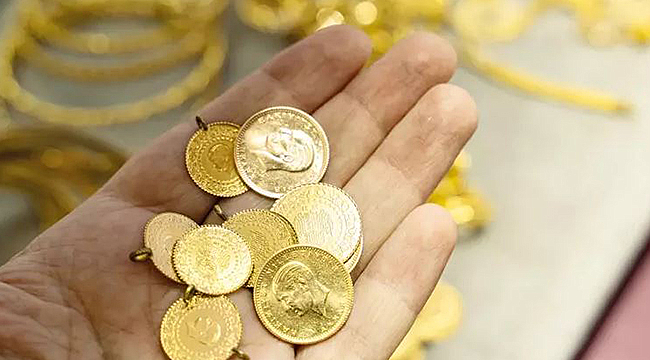 ALTIN FİYATLARI JEOPOLİTİK GELİŞMELERE SINIRLI TEPKİ VERDİ