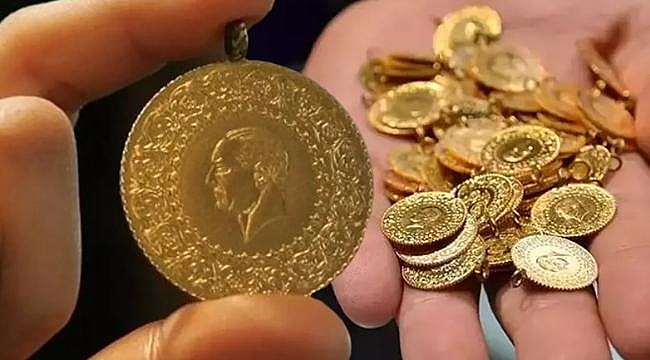 ALTINDA TARİHİ ZİRVE: GRAM ALTIN 4.522 TL'Yİ GÖRDÜ