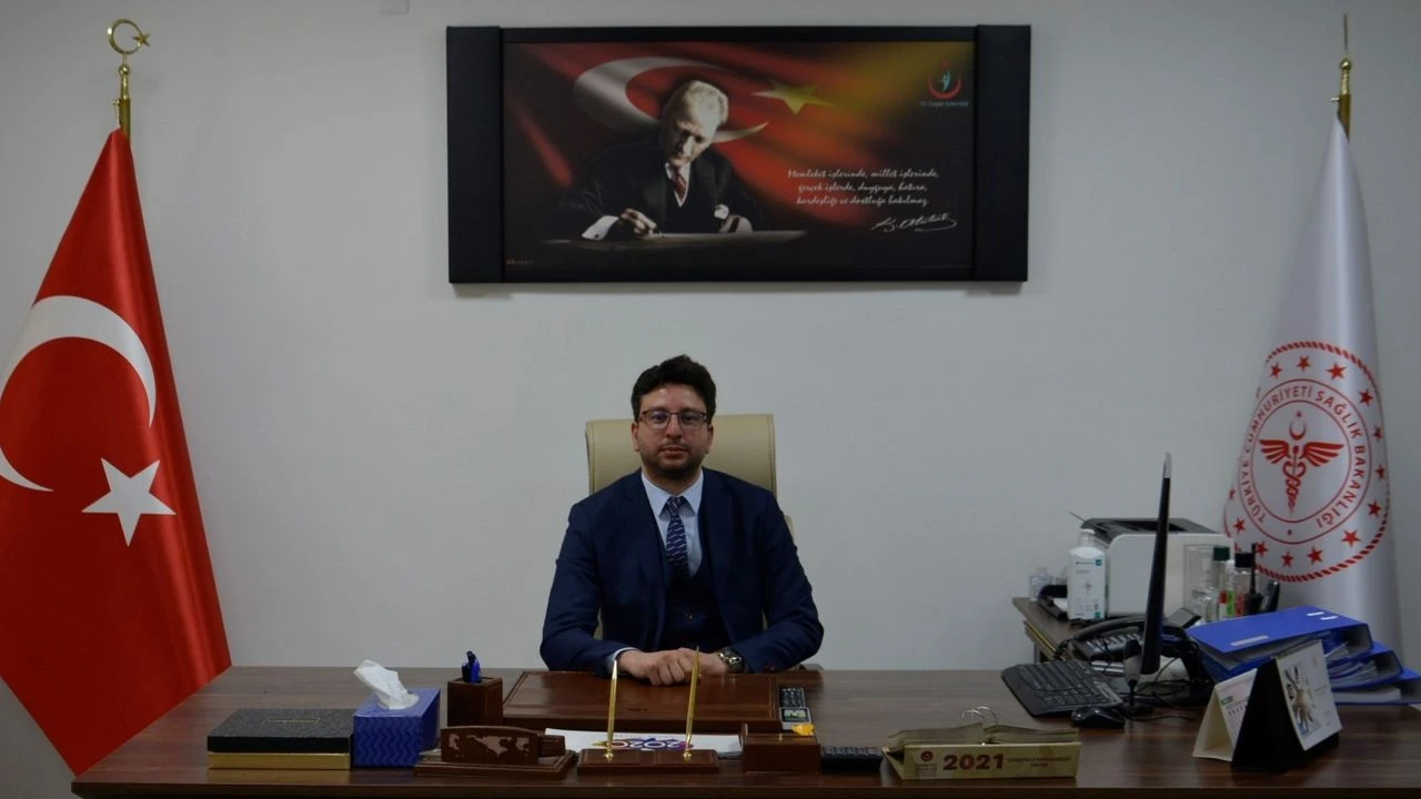 BAŞTÜRK GÖREVDEN AYRILDI