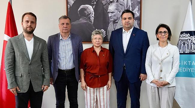BEŞİKTAŞ ZİYARETİYLE DAVA GÜNDEMDE