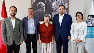 BEŞİKTAŞ ZİYARETİYLE DAVA GÜNDEMDE