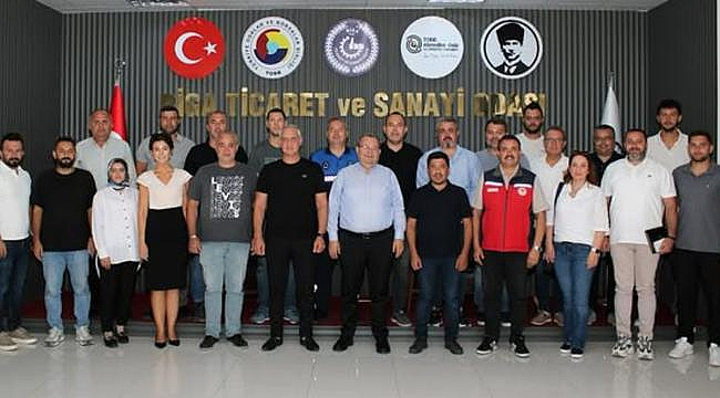 BİGA FUARI 19. KEZ KAPILARINI AÇMAYA HAZIRLANIYOR