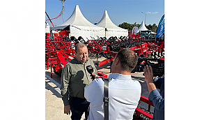 BİGA FUARI, TRT HABER'E KONU OLDU