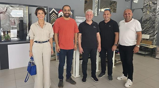 BİGA TSO 2 NO'LU MESLEK KOMİTESİ'NDEN SEKTÖREL ZİYARETLER