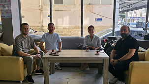 BİGA TSO, SİGORTA SEKTÖRÜNDE FAALİYET GÖSTEREN ÜYELERİYLE GÖRÜŞTÜ