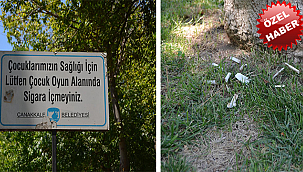 BİR KIVILCIM YETER!