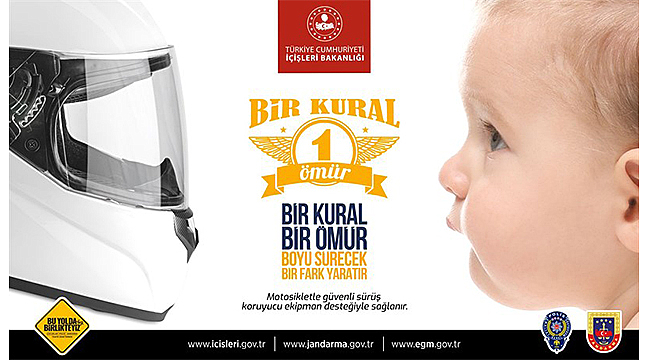 "BİR KURAL, BİR ÖMÜR"
