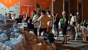 "BİRİMİZ DEĞİL, HEPİMİZ BAŞARDIK"