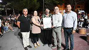 BİROL ARSLAN, SOL ANAHTARI RİTİM GRUBU KONSERİNİ PAYLAŞTI