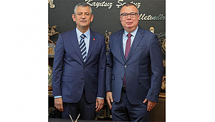 "BİZ ÖZGÜR ÖZEL'İN VE EKREM İMAMOĞLU'NUN YANINDAYIZ"