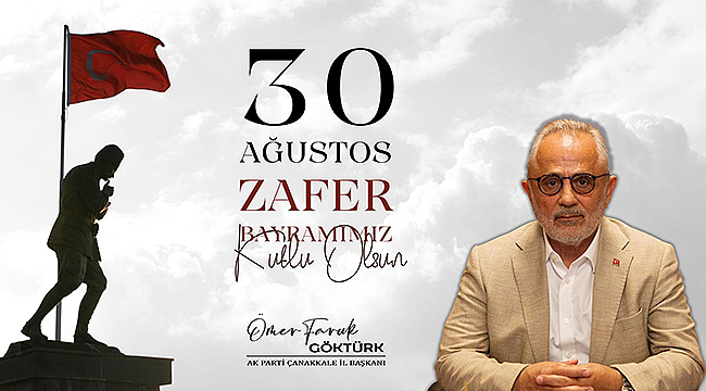 BÜYÜK ZAFER'İN RUHU, TÜRKİYE YÜZYILI'NIN MEŞALESİDİR!