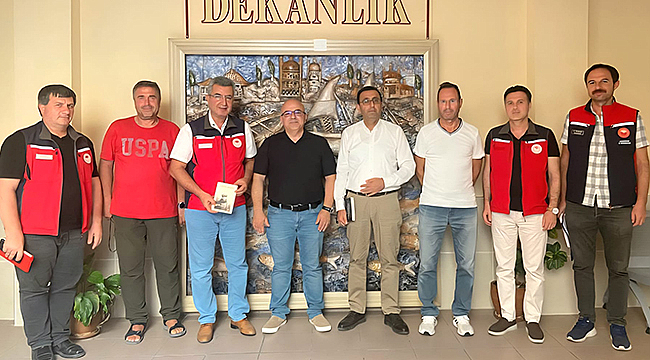 ÇANAKKALE BOĞAZI'NDA EKOLOJİK RESTORASYON VE REHABİLİTASYON PROJESİ BAŞLIYOR