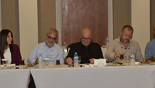 ÇANAKKALE'DE EĞİTİMİN GELECEĞİ MASAYA YATIRILDI