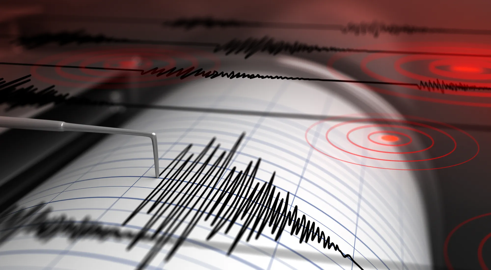 ÇANAKKALE'DE KORKUTAN DEPREM!