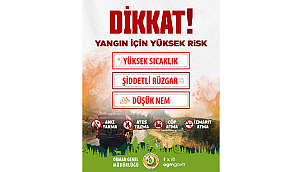 ÇANAKKALE'DE ORMAN YANGINI ALARMI: YETKİLİLERDEN KRİTİK UYARILAR!