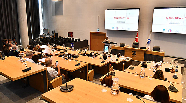 ÇANAKKALE'DE "SUYUN SESİNE KULAK VER" ETKİNLİĞİ GERÇEKLEŞTİRİLDİ