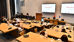 ÇANAKKALE'DE "SUYUN SESİNE KULAK VER" ETKİNLİĞİ GERÇEKLEŞTİRİLDİ