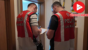 ÇANAKKALE'NİN HUZURU İÇİN DENETİMLER ARALIKSIZ SÜRÜYOR