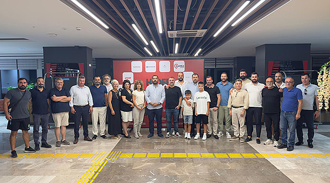 ÇANAKKALESPOR YÖNETİMİNDEN YENİ SEZON HEYECANI