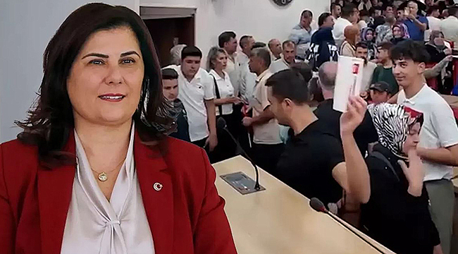 ÇERÇİOĞLU GERİLİMİ SÜRÜYOR
