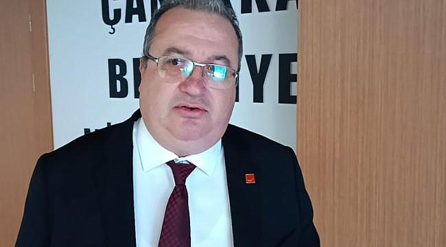CHP İL BAŞKANI GÜRBÜZ'DEN BİRLİK MESAJI