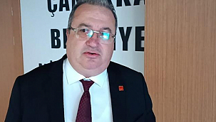 CHP İL BAŞKANI GÜRBÜZ'DEN BİRLİK MESAJI