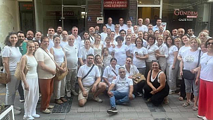 CHP MERKEZ İLÇE'DE ÜÇ MAHALLEDE DELEGE SEÇİMLERİ TAMAMLANDI