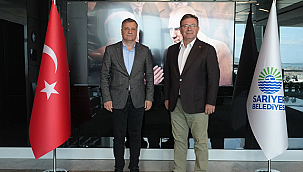 CHP SARİYER İLÇE YÖNETİMİNDEN ÖRNEK SAHA ÇALIŞMALARI