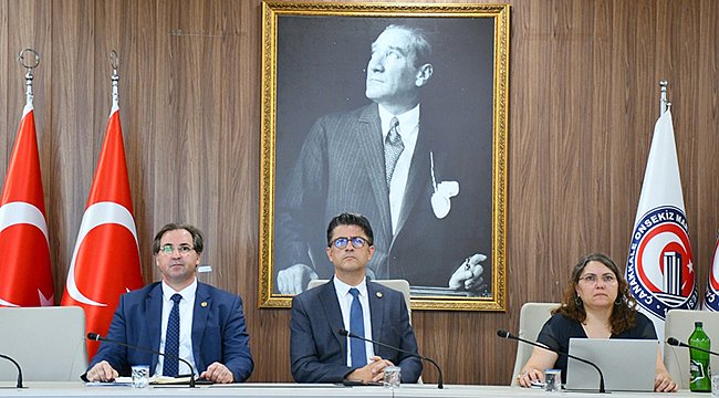 ÇOMÜ'DE UI GREENMETRIC 2025 BİLGİLENDİRME TOPLANTISI YAPILDI