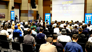 ÇOMÜ, TÜGVA GENEL MERKEZİ'NDE TANITILDI