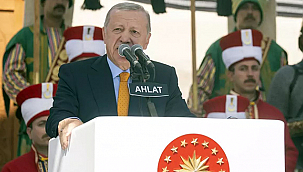 CUMHURBAŞKANI ERDOĞAN: MERKEZ BANKASI REZERVLERİ REKOR KIRDI