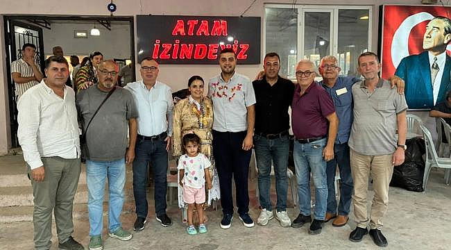 ERENKÖY YENİ MAHALLE'DE ANLAMLI ADAK HAYRI