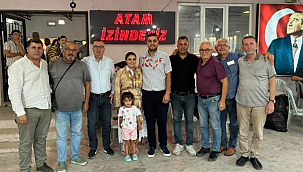 ERENKÖY YENİ MAHALLE'DE ANLAMLI ADAK HAYRI
