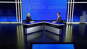 ERENOĞLU "TERCİH ZAMANI" PROGRAMINA KONUK OLDU