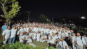 ESENLER MAHALLESİ DELEGE SEÇİMİNİ BEYAZ LİSTE KAZANDI