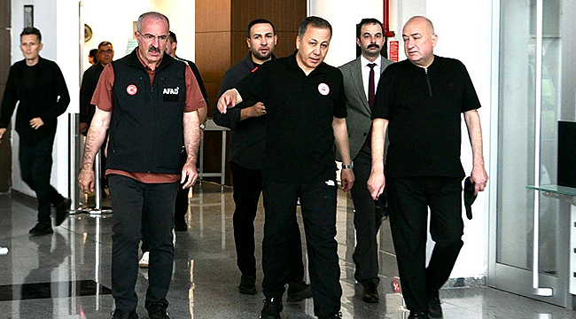 "GEÇMİŞ OLSUN ÇANAKKALE: DAYANIŞMANIZ İÇİN MİNNETTARIZ"